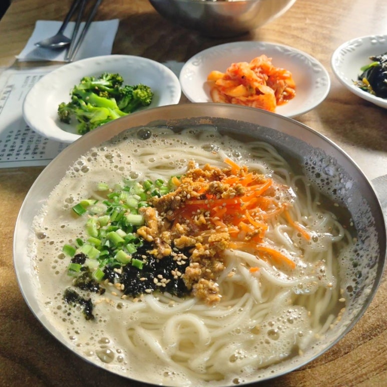 Informations sur l'emplacement des Nouilles d'oursin de mer Pyeongdaeseong
