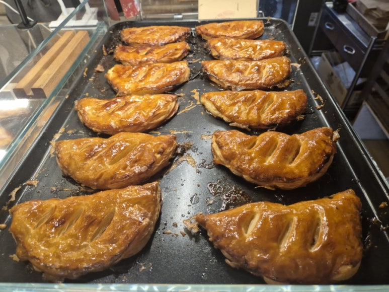 アップルパイ