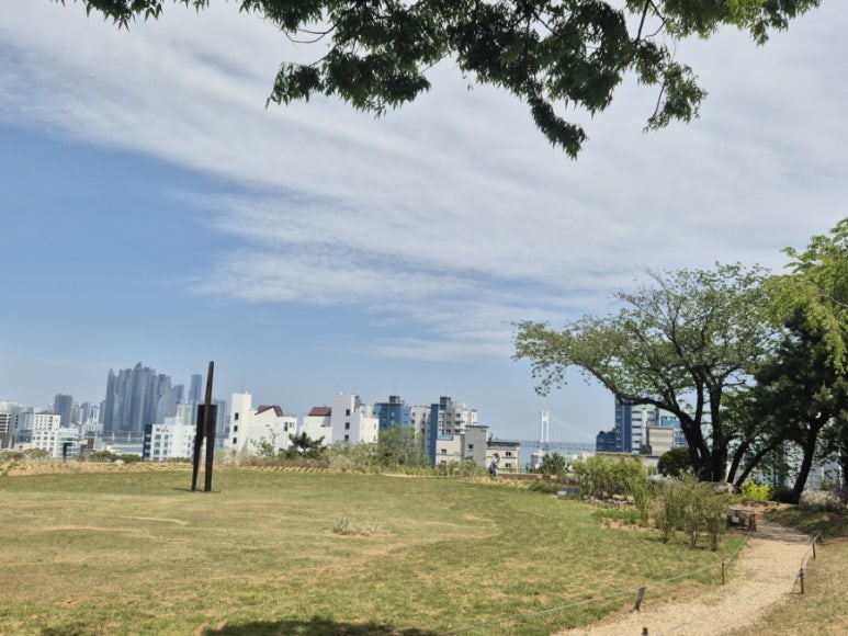 広安大橋の様子