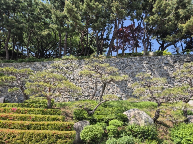 庭園風景