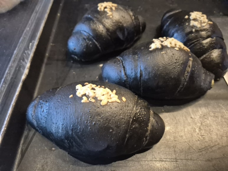 Postres de la cafetería Muroi