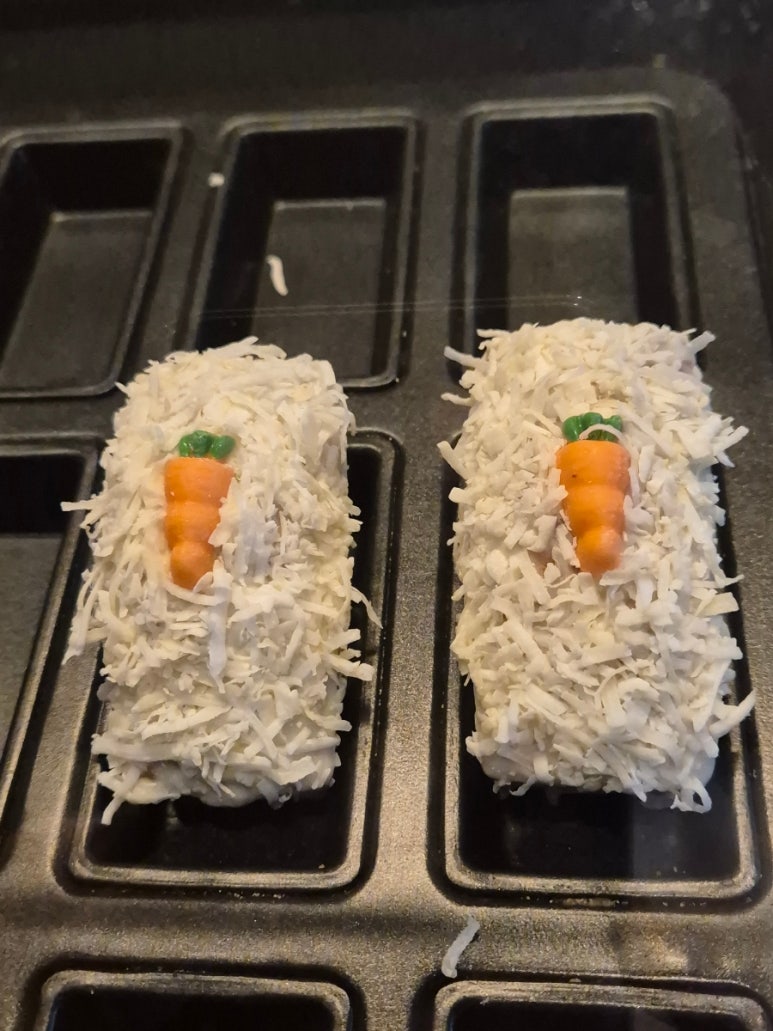 Pan de la cafetería Muroi