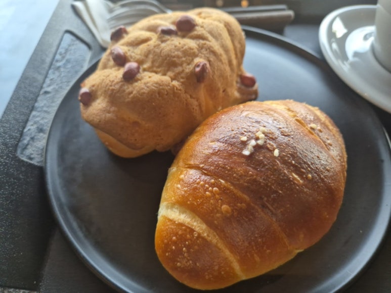 Reseña del sabor del pan