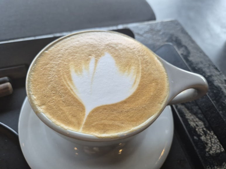 Café de la cafetería Muroi