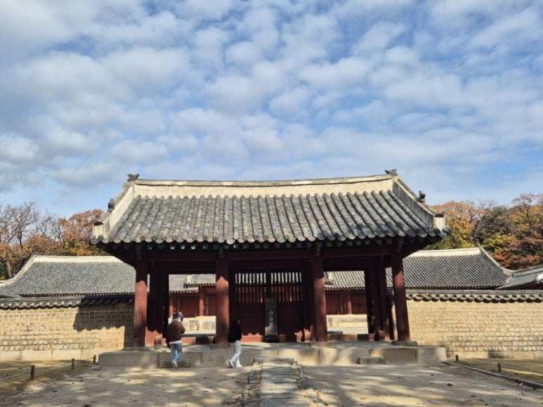 Motif de Yeongnyeongjeon