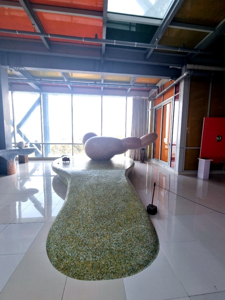 Cấu trúc độc đáo