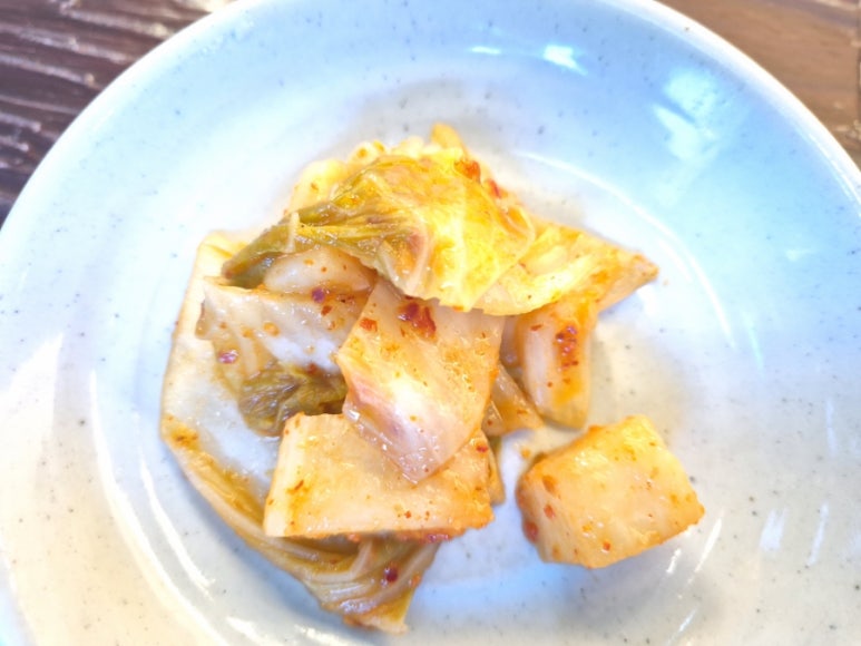 Anmok Strand Kimchi