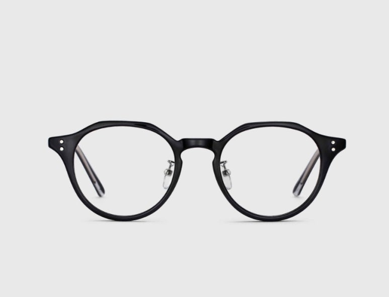 Intérieur du 2ème étage - Lunettes EDIE noires (épuisées) tirées du site Web