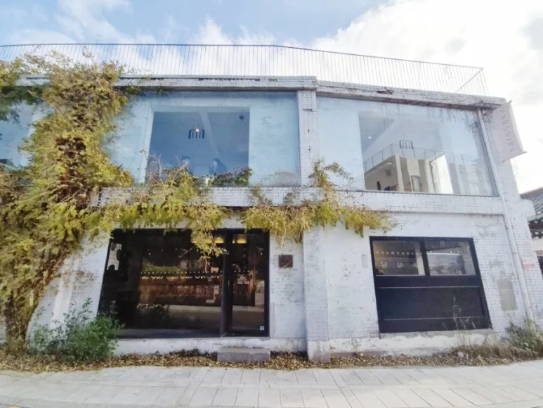 安国站/贞洞街的Manok Anguk..有格调的咖啡馆&生活方式集合店~很棒♡