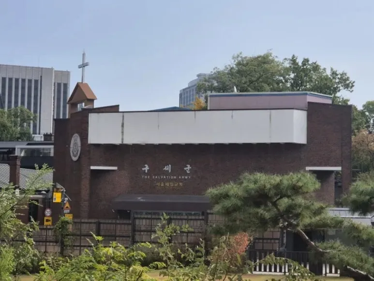 [덕수궁] 돌담길~>세실마루 (하트시그널4 촬영지)