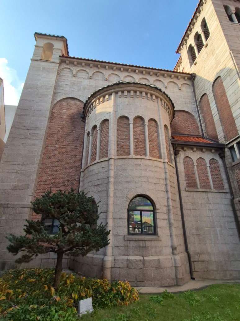 聖堂建築情報