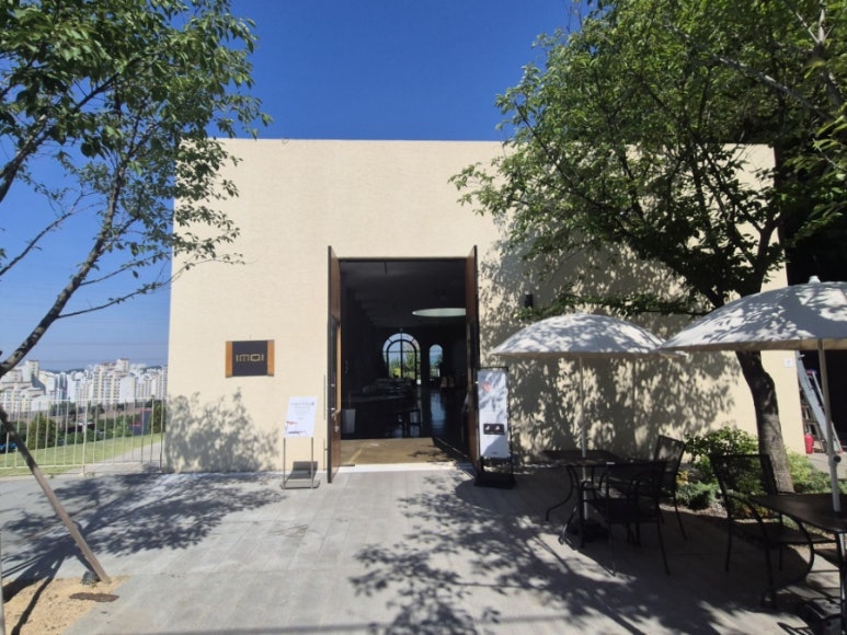 Imoi家具展厅