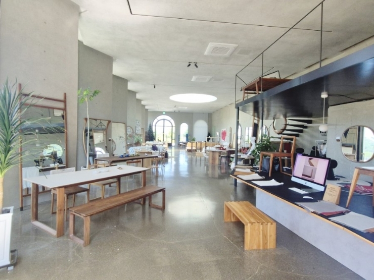 Imoi家具展厅