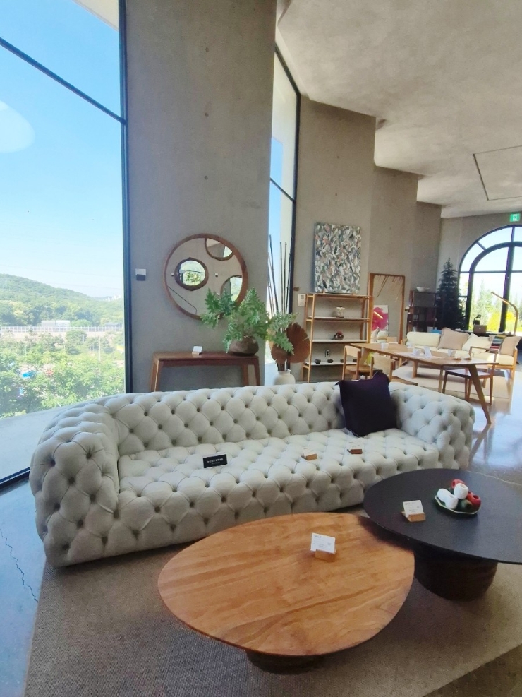 Imoi家具展厅