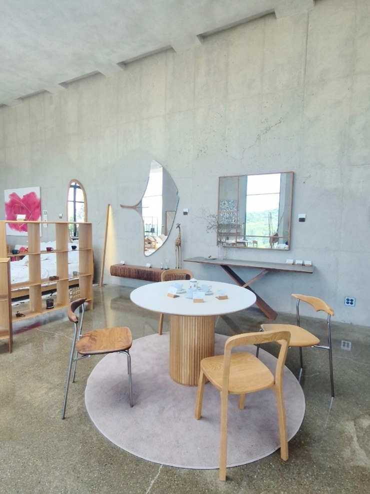 Imoi家具展厅