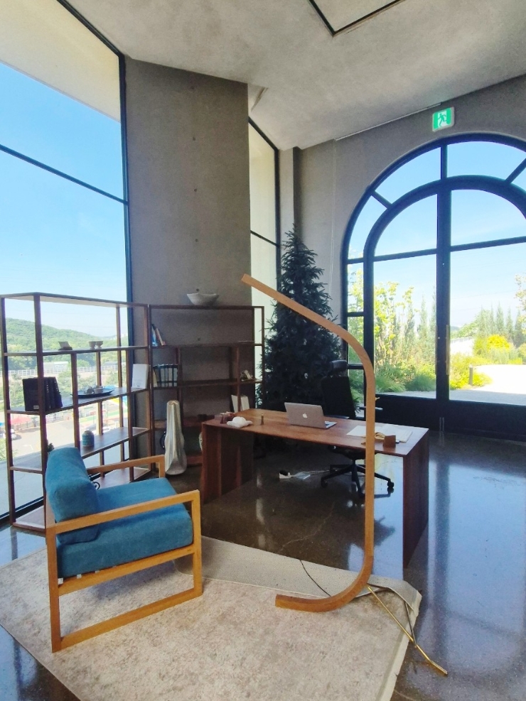 Imoi家具展厅