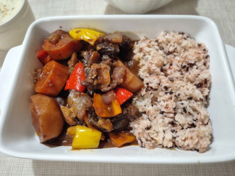 [오늘의 요리] 부르기뇽..(프랑스식 갈비찜)