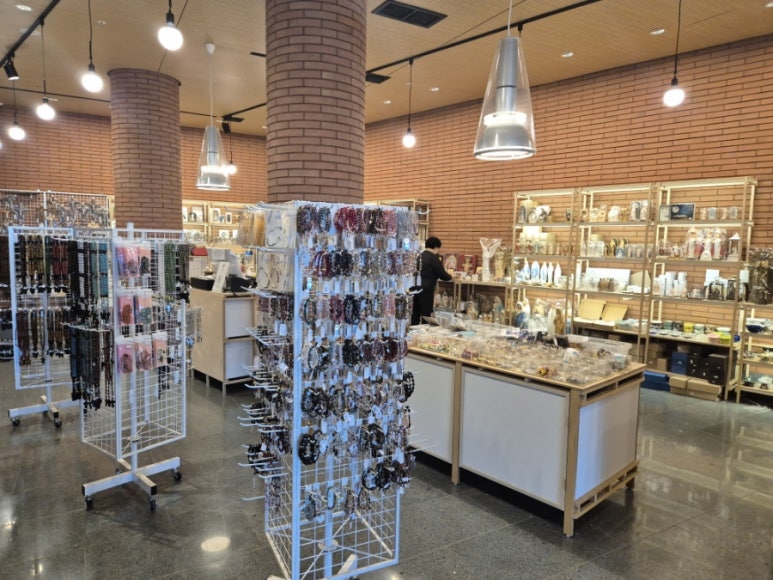 Tienda de artículos religiosos
