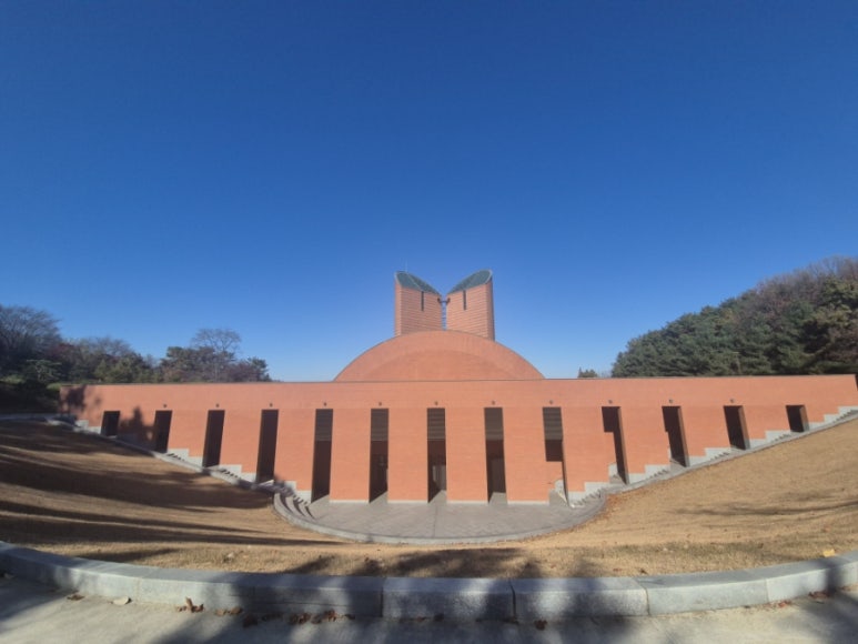 Exterior de la catedral
