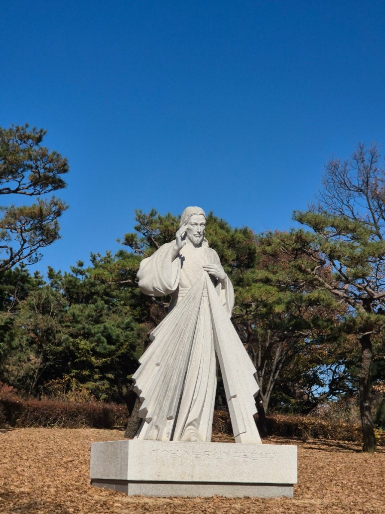 Estatua de Jesús