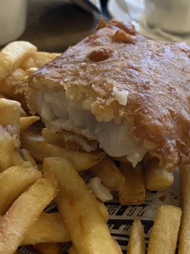 Frites à Burgring 1