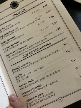 Tartare de bœuf à Burgring 1