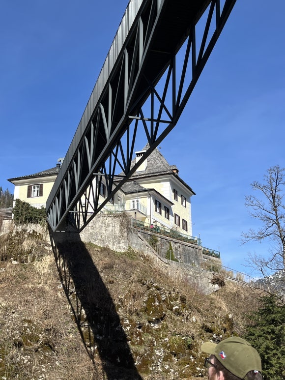 Rudolfsturm View 2