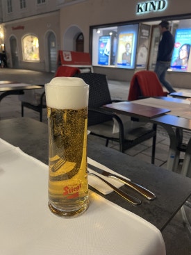 Pizzeria Il Centro II Beer