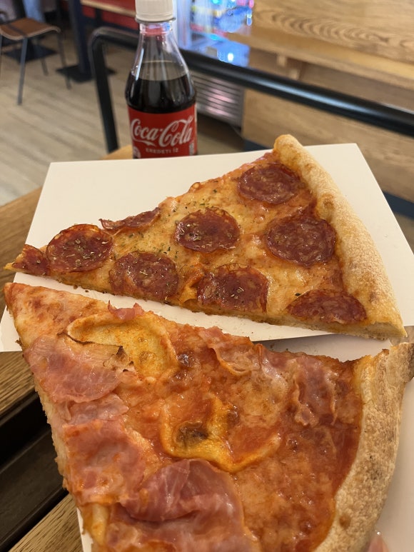 Pizza de Pizza Me