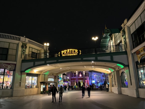 Prater Dome