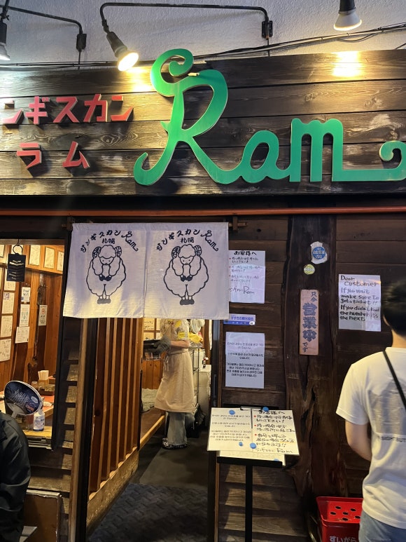 Ramu