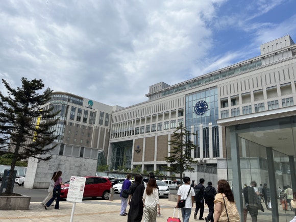 Gare de Sapporo