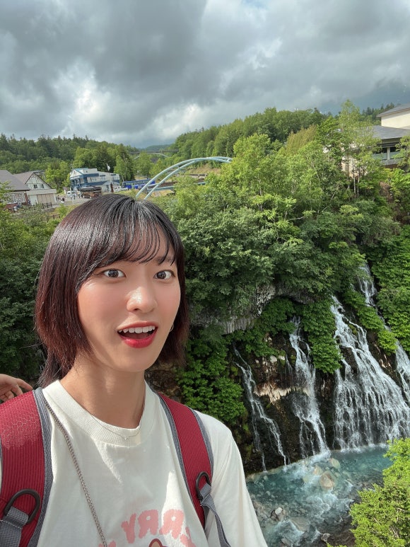 白糸の滝