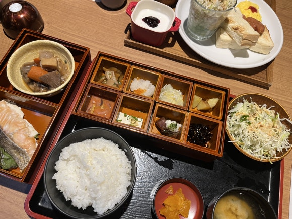リッチモンドホテル札幌大通 朝食