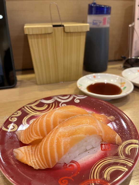 トリトン寿司 店内