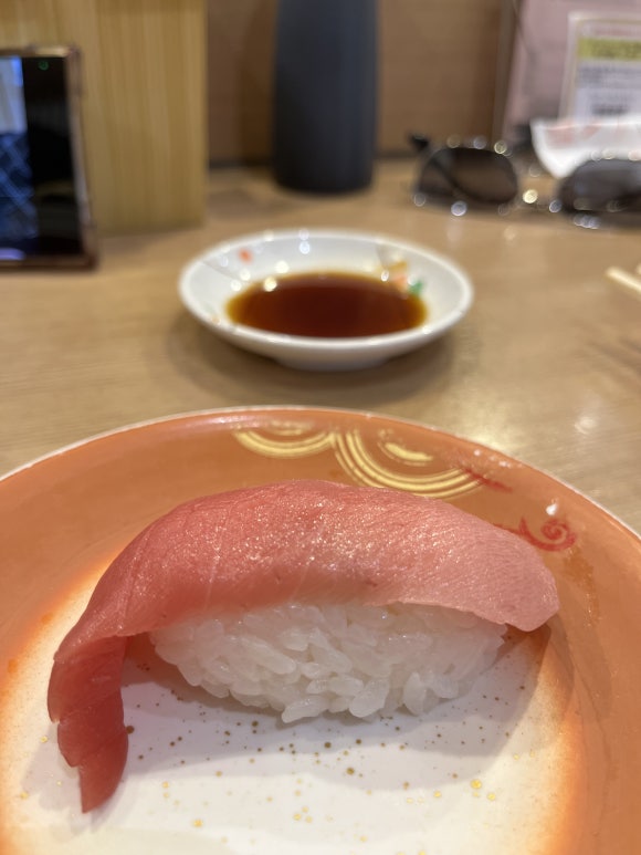 トリトン寿司 店内
