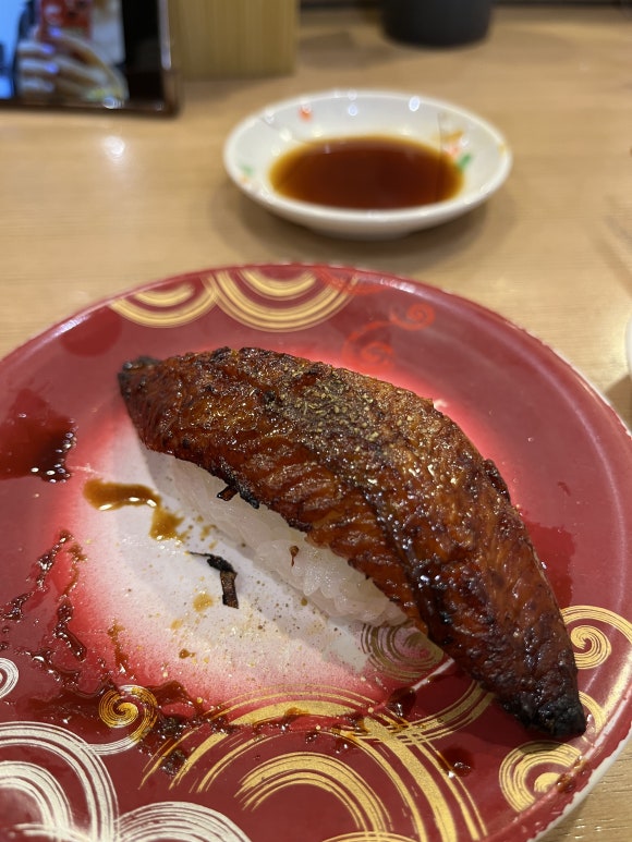トリトン寿司 店内