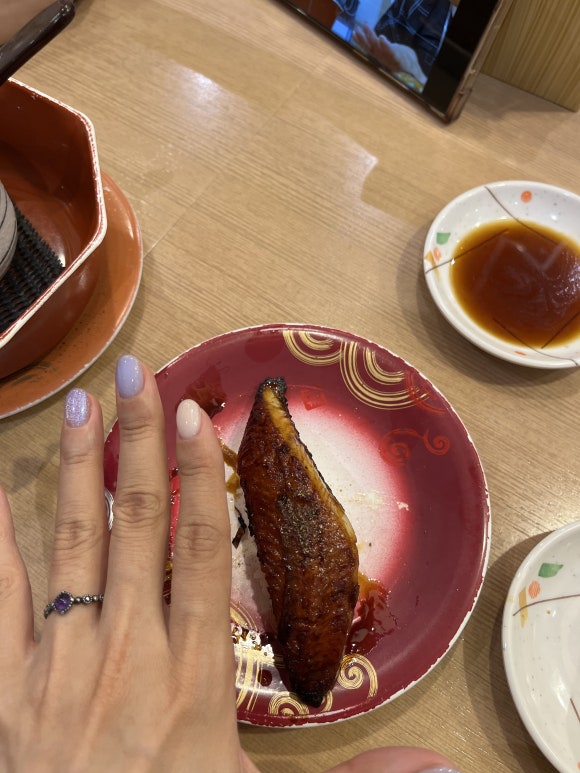 トリトン寿司 店内