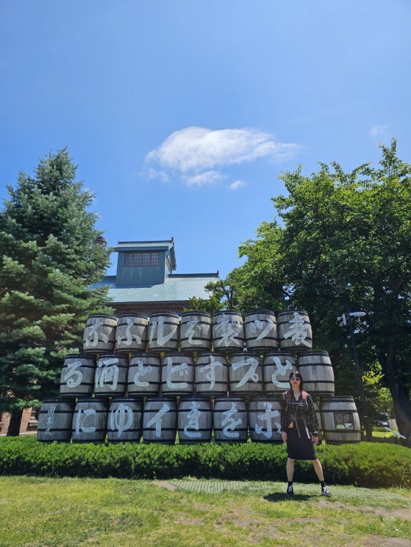 サッポロビール博物館 外観
