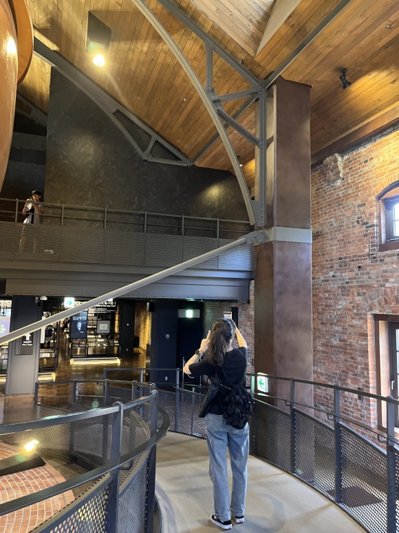 サッポロビール博物館 店内