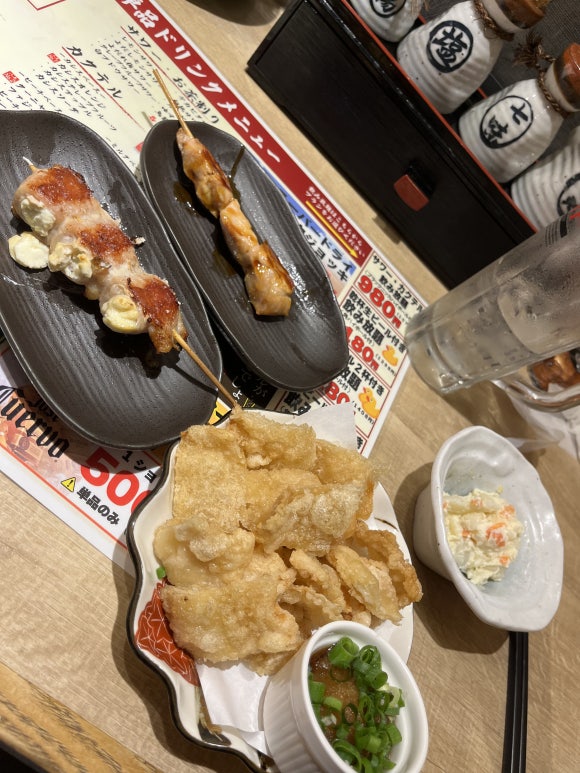 アイヨ居酒屋 料理