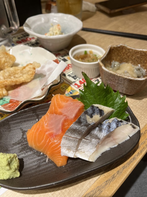アイヨ居酒屋 料理