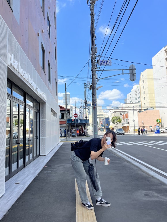 トリトン寿司 厚別店 外観