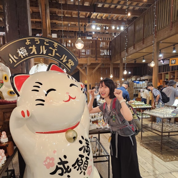 オルゴール堂