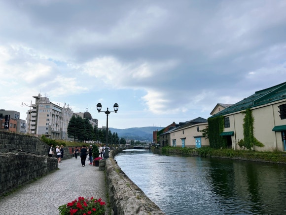 小樽運河