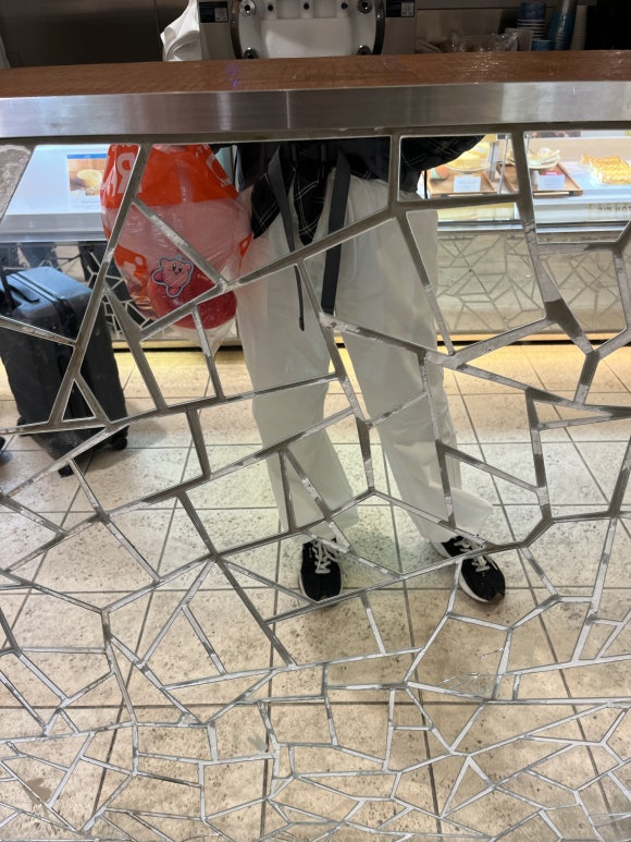 翌日のカラクサ朝食2