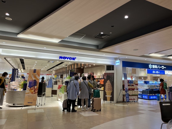 新千歳空港