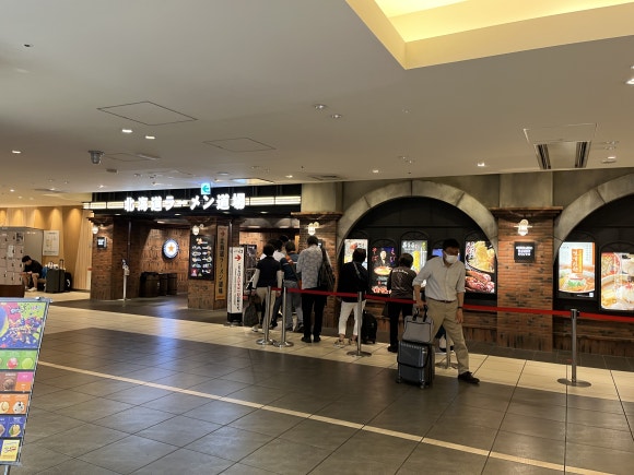 新千歳空港