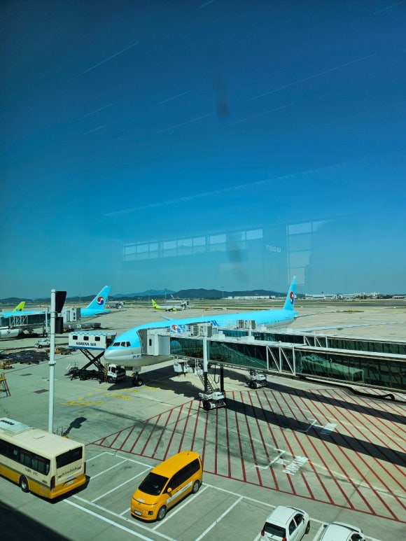 Sân bay Incheon