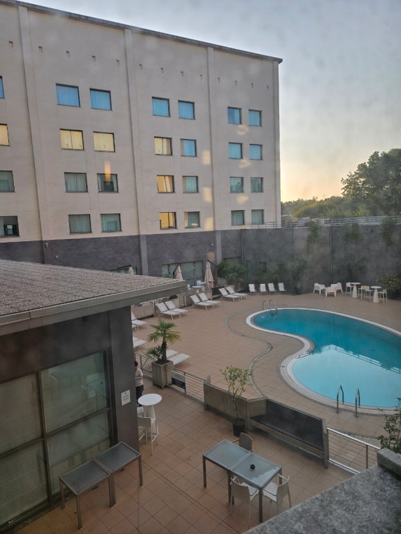 Phòng khách sạn Novotel Milano Malpensa Aeroporto